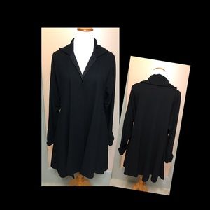 Walkershaw Vintage Couture Swing Coat